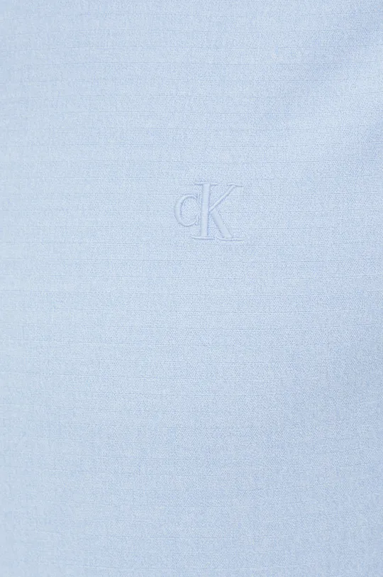 Košulja Calvin Klein Jeans plava