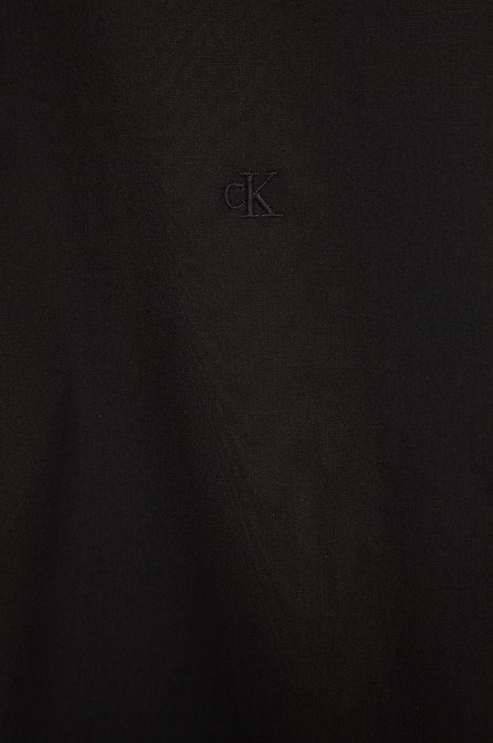 Calvin Klein Jeans camasa  96% Bumbac, 4% Elastan