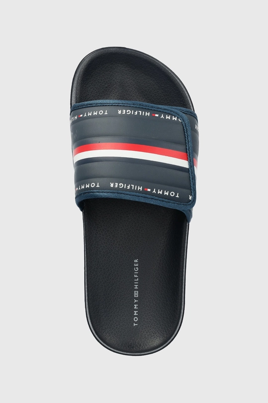 σκούρο μπλε Παιδικές παντόφλες Tommy Hilfiger