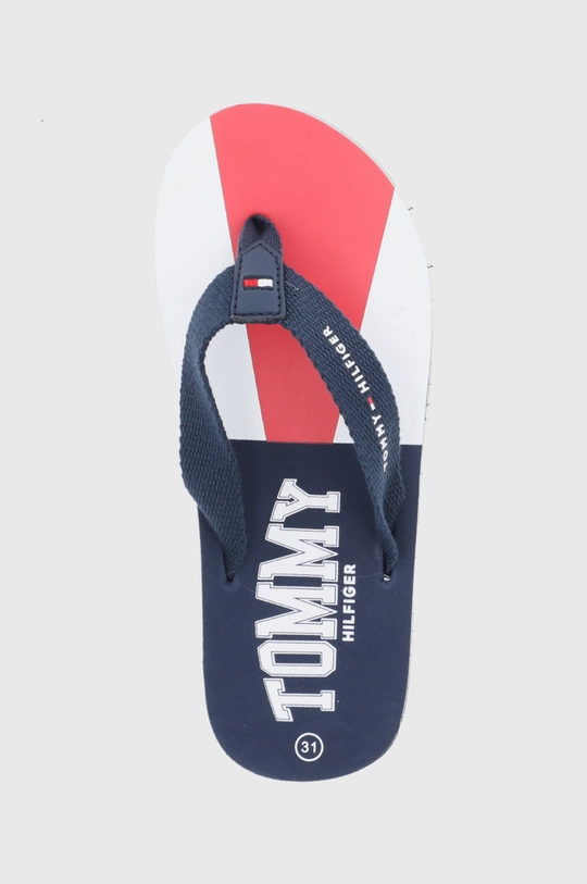 multicolor Tommy Hilfiger Japonki dziecięce