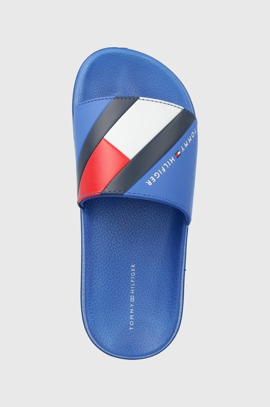 блакитний Дитячі шльопанці Tommy Hilfiger