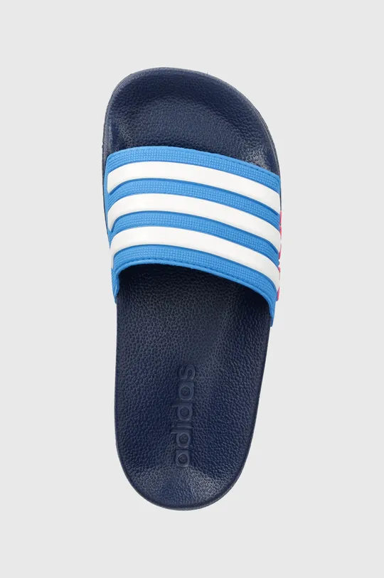 темно-синій Дитячі шльопанці adidas Adilette