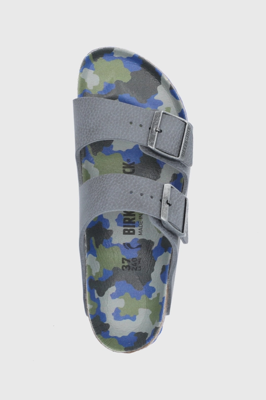 сірий Дитячі шльопанці Birkenstock