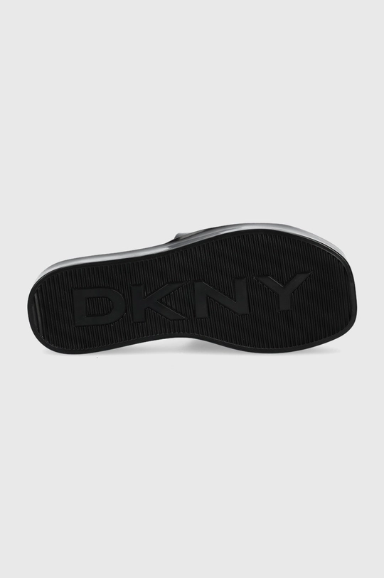 Dkny klapki LAREN K2149553.LAREN.BLK Damski