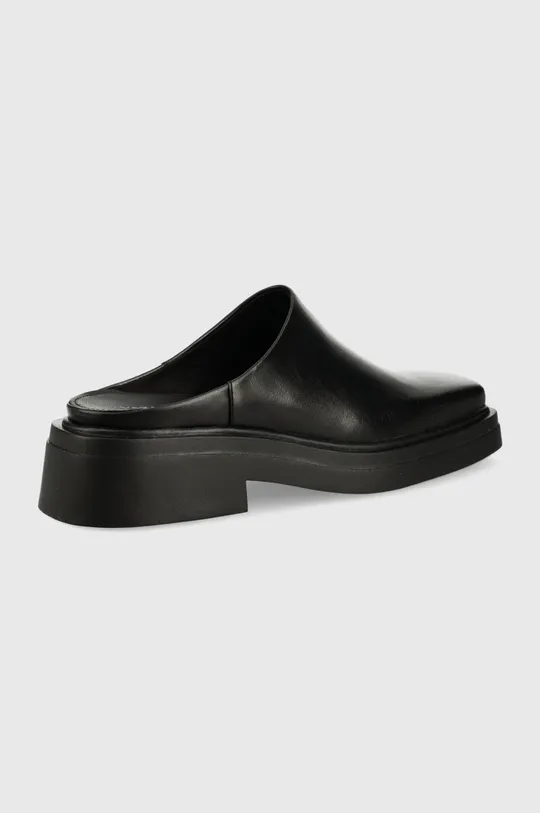 Δερμάτινες παντόφλες Vagabond Shoemakers Shoemakers Eyra μαύρο