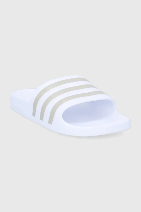 adidas Klapki Adilette EF1730.D biały
