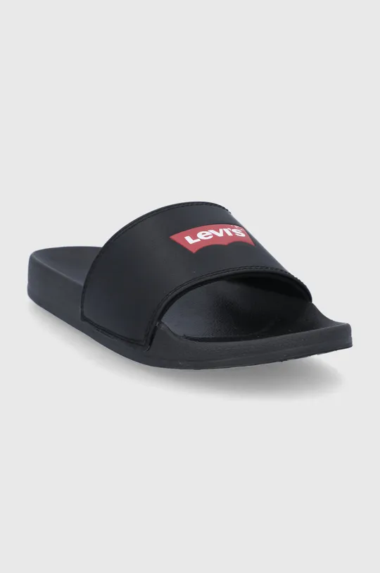 Levi's papuci negru