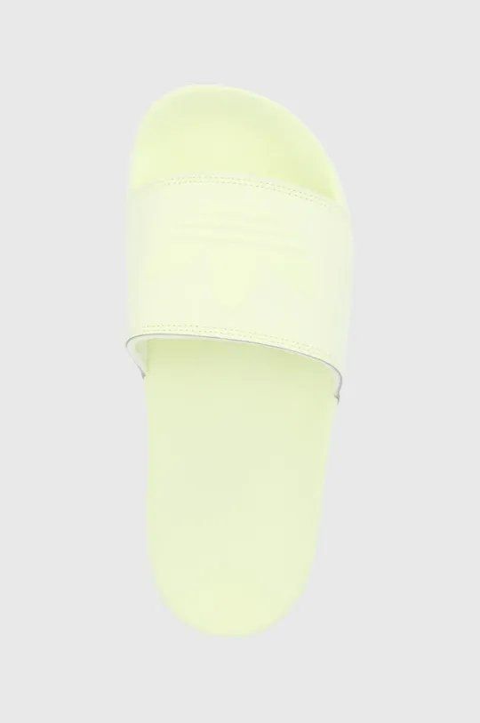 κίτρινο adidas Originals - Παντόφλες Adilette