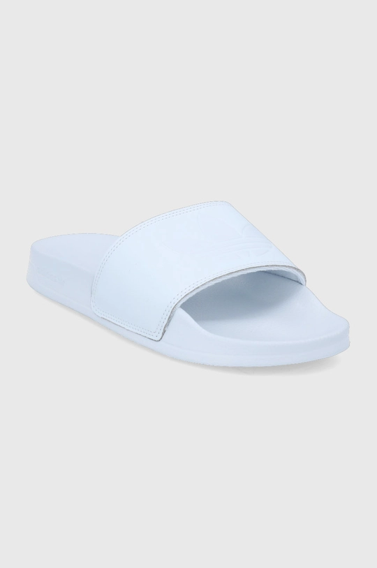 Παντόφλες adidas Originals Adilette μπλε