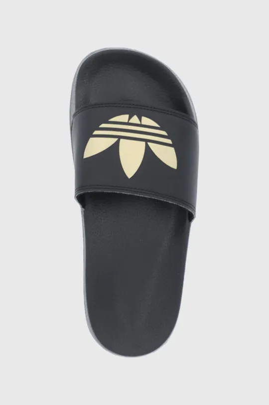 černá Pantofle adidas Originals GZ6196