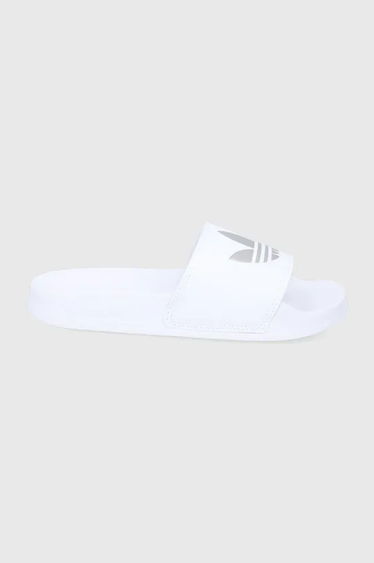 λευκό Παντόφλες adidas Originals Adilette Γυναικεία