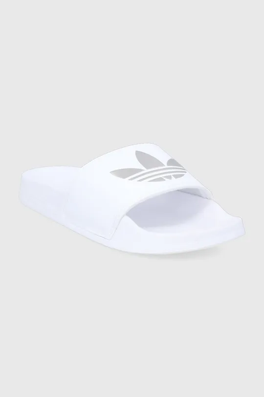 Šľapky adidas Originals Adilette Lite W biela