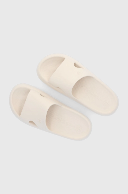 μπεζ Παντόφλες Tory Burch SHOWER SLIDE