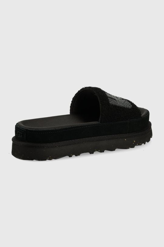 Pantofle UGG Laton černá