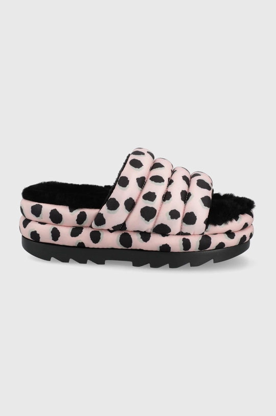 pink UGG slippers Maxi Slide Women’s