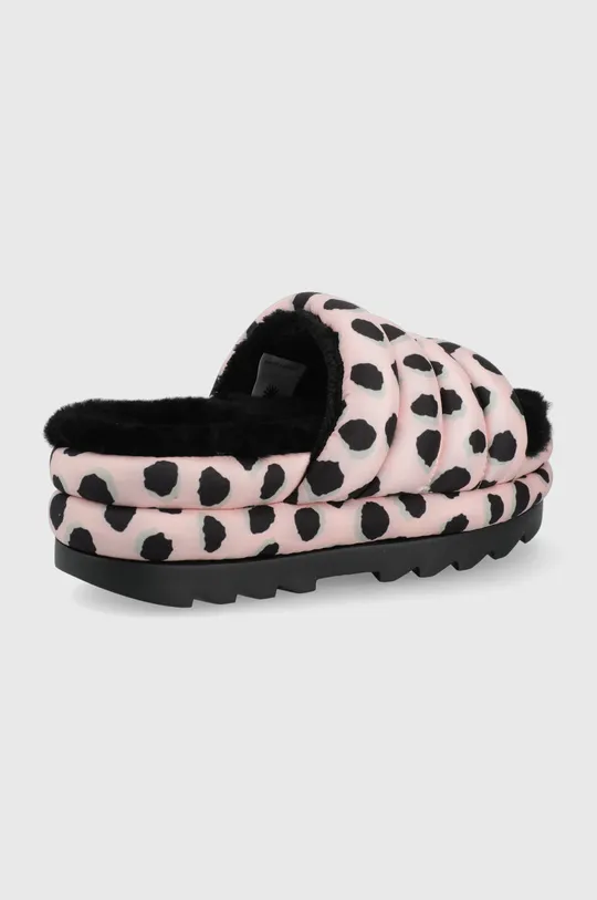 UGG slippers Maxi Slide pink