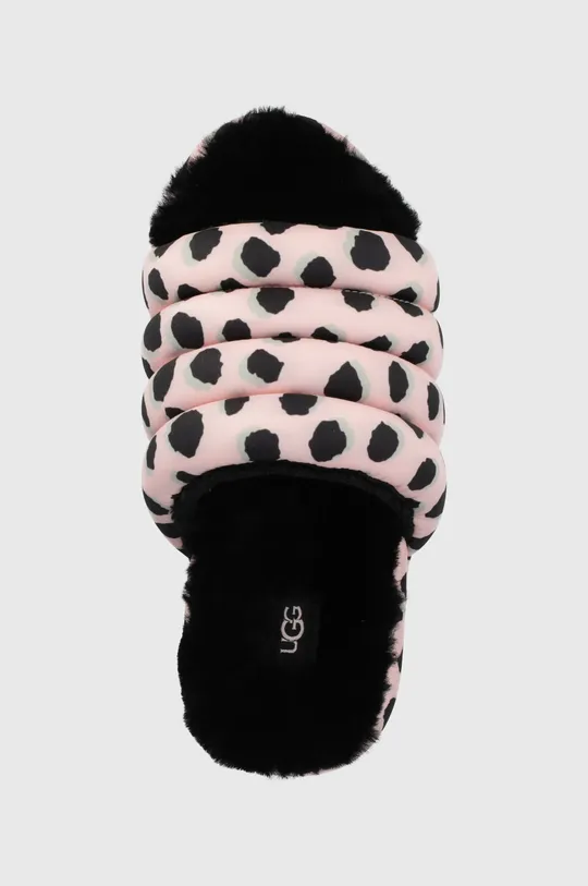 pink UGG slippers Maxi Slide