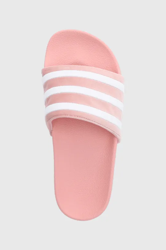 ružová Šľapky adidas Originals