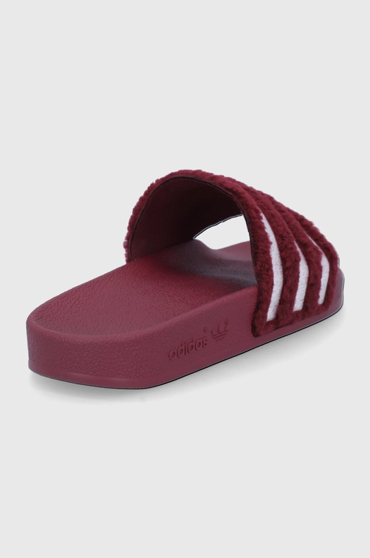 adidas Originals papucs Adilette GY0999  Szár: textil Belseje: szintetikus anyag Talp: szintetikus anyag