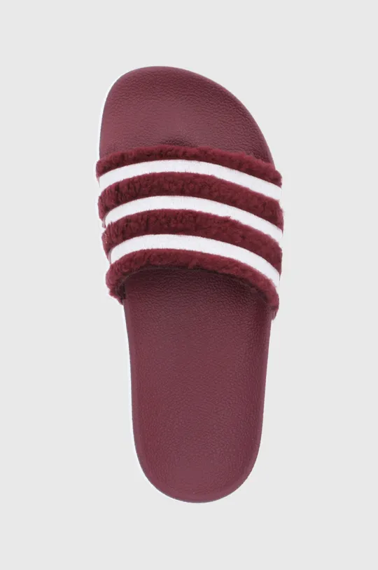 fialová Šľapky adidas Originals Adilette GY0999