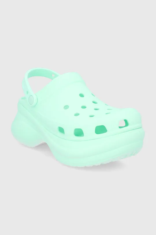 Šľapky Crocs Classic Bae Clog zelená