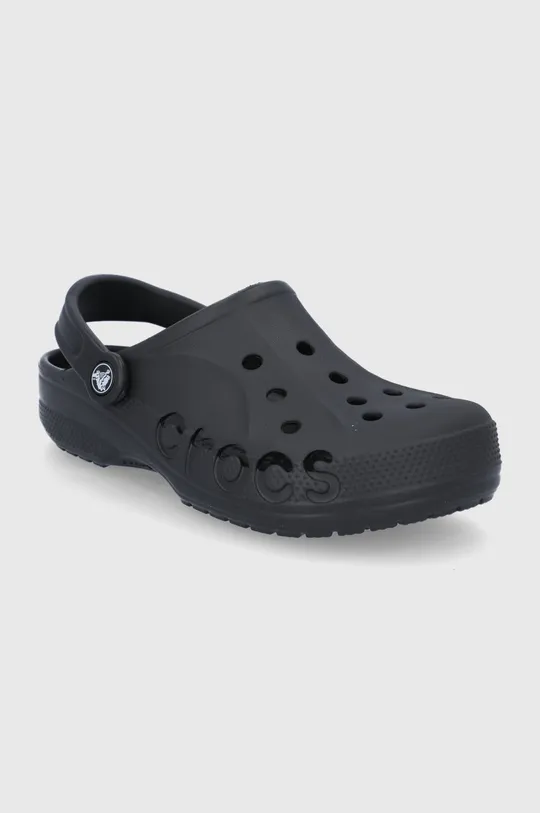 Шльопанці Crocs Baya чорний