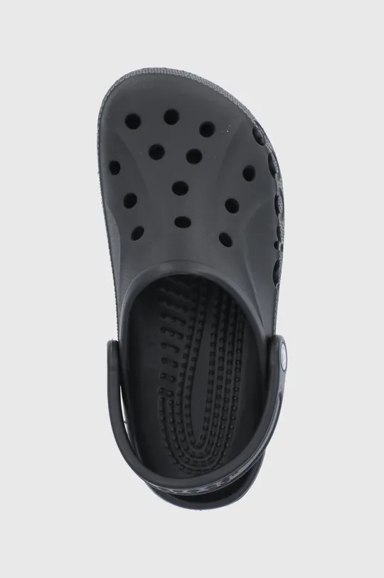 чорний Шльопанці Crocs Baya