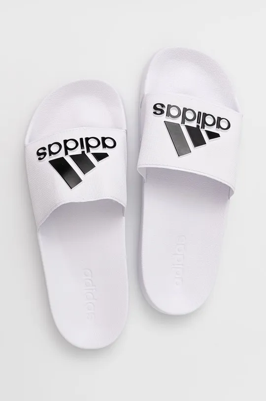 Шльопанці adidas Adilette білий