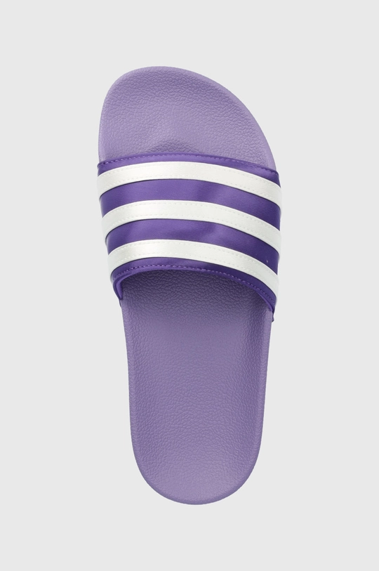 lila adidas Originals papucs Adilette GX8637