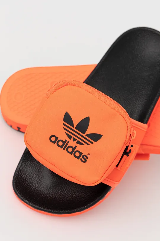 adidas Originals sliders  Uppers: Textile material Inside: Synthetic material, Textile material Outsole: Synthetic material