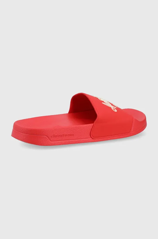 Παντόφλες adidas Adilette κόκκινο