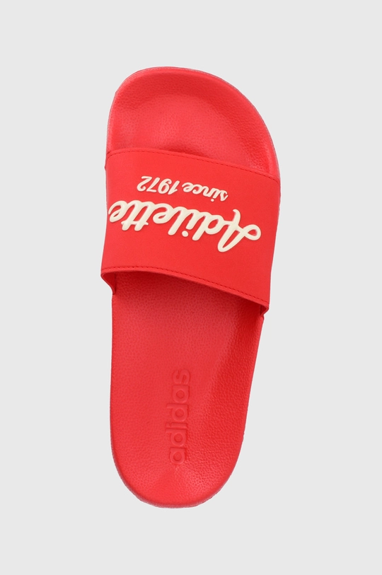 κόκκινο Παντόφλες adidas Adilette