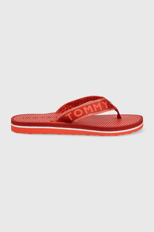 piros Tommy Hilfiger flip-flop Női