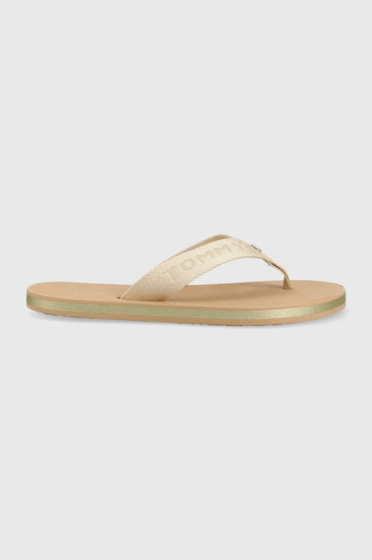 bézs Tommy Hilfiger flip-flop Női