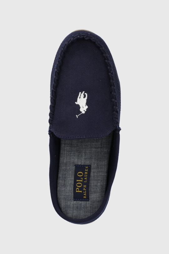 Μοκασίνια Polo Ralph Lauren Dallington Mule σκούρο μπλε RF103615