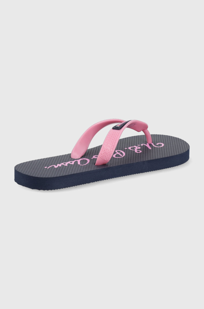 U.S. Polo Assn. japonki różowy