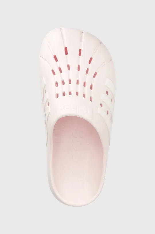 ružová Šľapky adidas Adilette