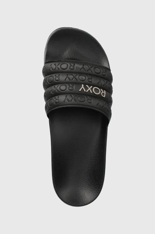 černá Pantofle Roxy