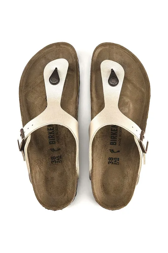 Шкіряні в'єтнамки Birkenstock Gizeh Жіночий