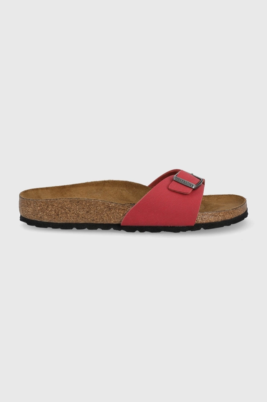 červená Šľapky Birkenstock Madrid Dámsky