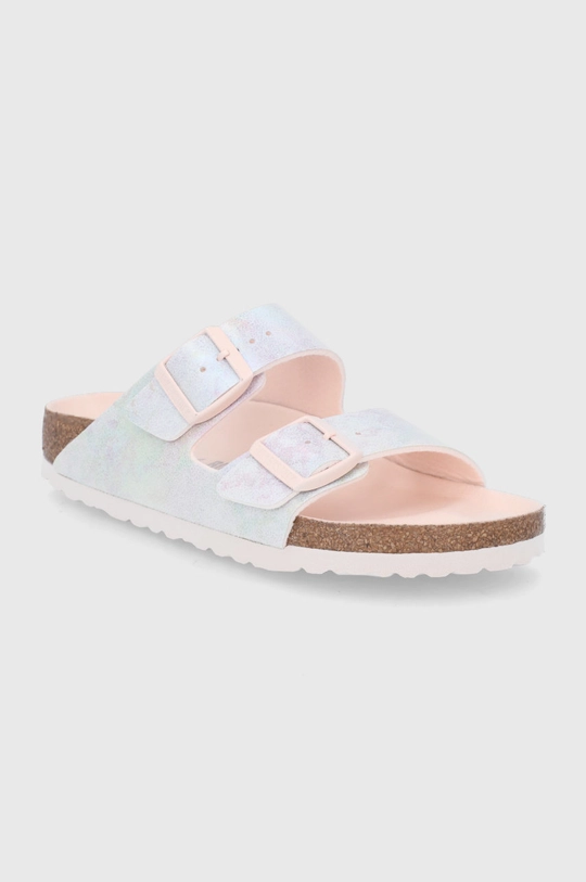 Шльопанці Birkenstock Arizona барвистий