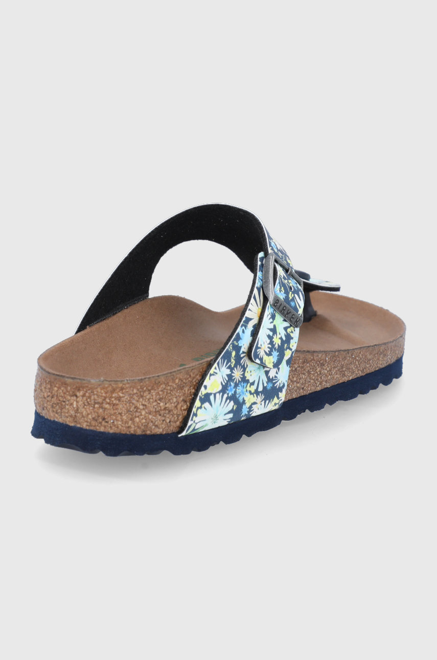 Birkenstock Japonki Gizeh Cholewka: Materiał syntetyczny, Wnętrze: Materiał tekstylny, Podeszwa: Materiał syntetyczny