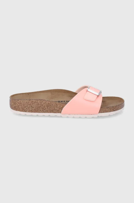 оранжевый Шлепанцы Birkenstock Madrid Женский