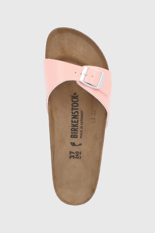 narancssárga Birkenstock papucs Madrid