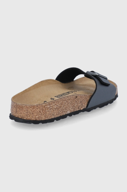 Birkenstock papucs Madrid  Szár: szintetikus anyag Belseje: textil, szarvasbőr Talp: szintetikus anyag