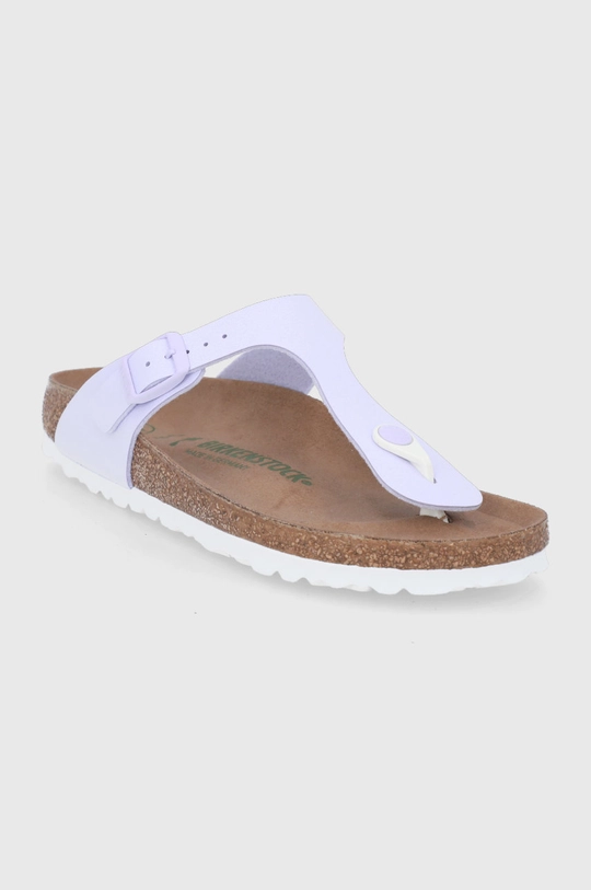 В'єтнамки Birkenstock Gizeh фіолетовий