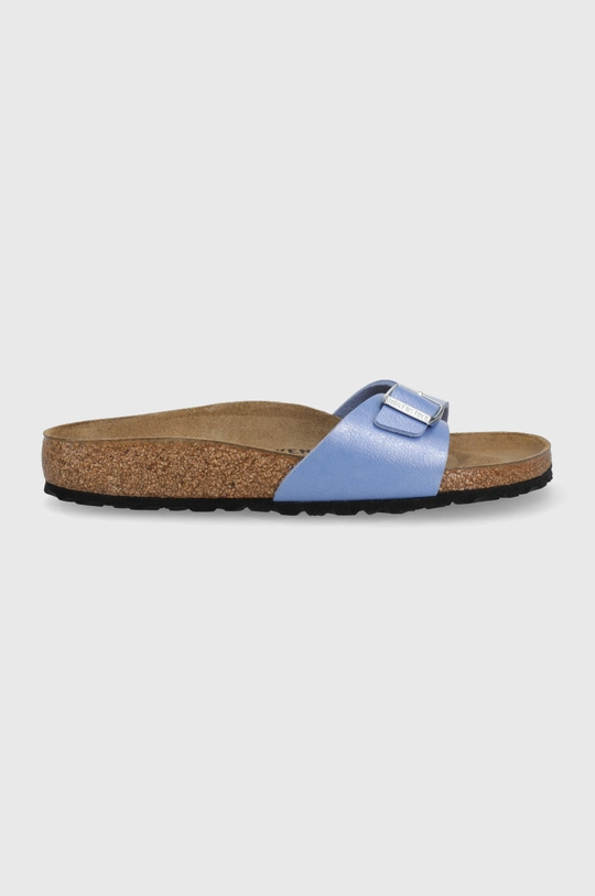 modrá Šľapky Birkenstock Madrid Dámsky