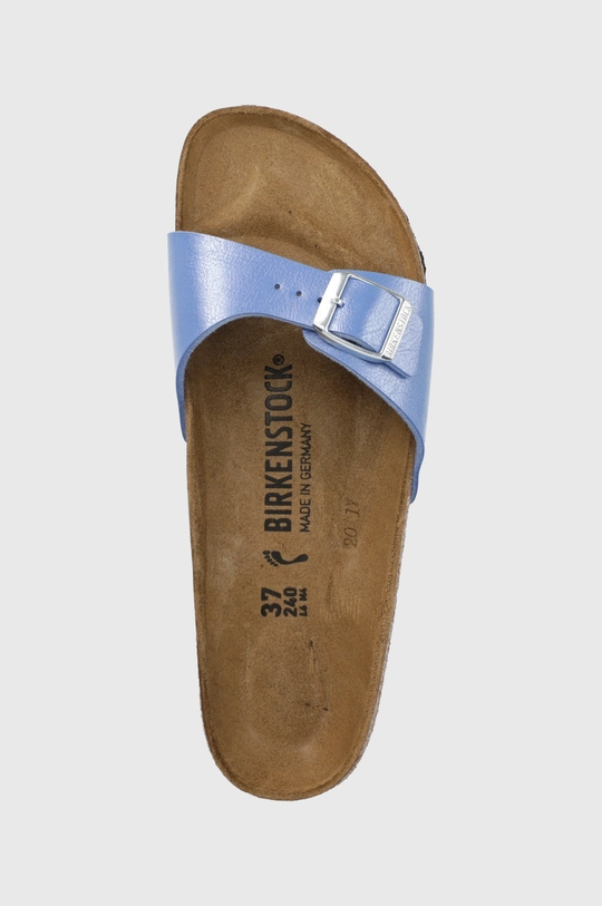 modrá Šľapky Birkenstock Madrid