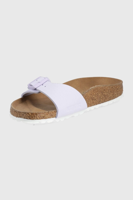 Natikači Birkenstock Madrid  Steblo: Sintetični material Notranjost: Sintetični material, Tekstilni material Podplat: Sintetični material