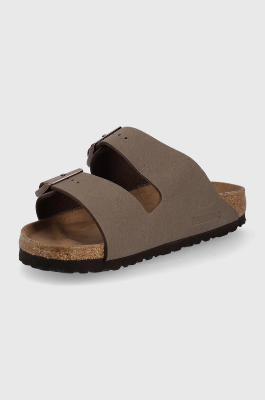 Шлепанцы Birkenstock Arizona  Голенище: Синтетический материал Внутренняя часть: Текстильный материал Подошва: Синтетический материал